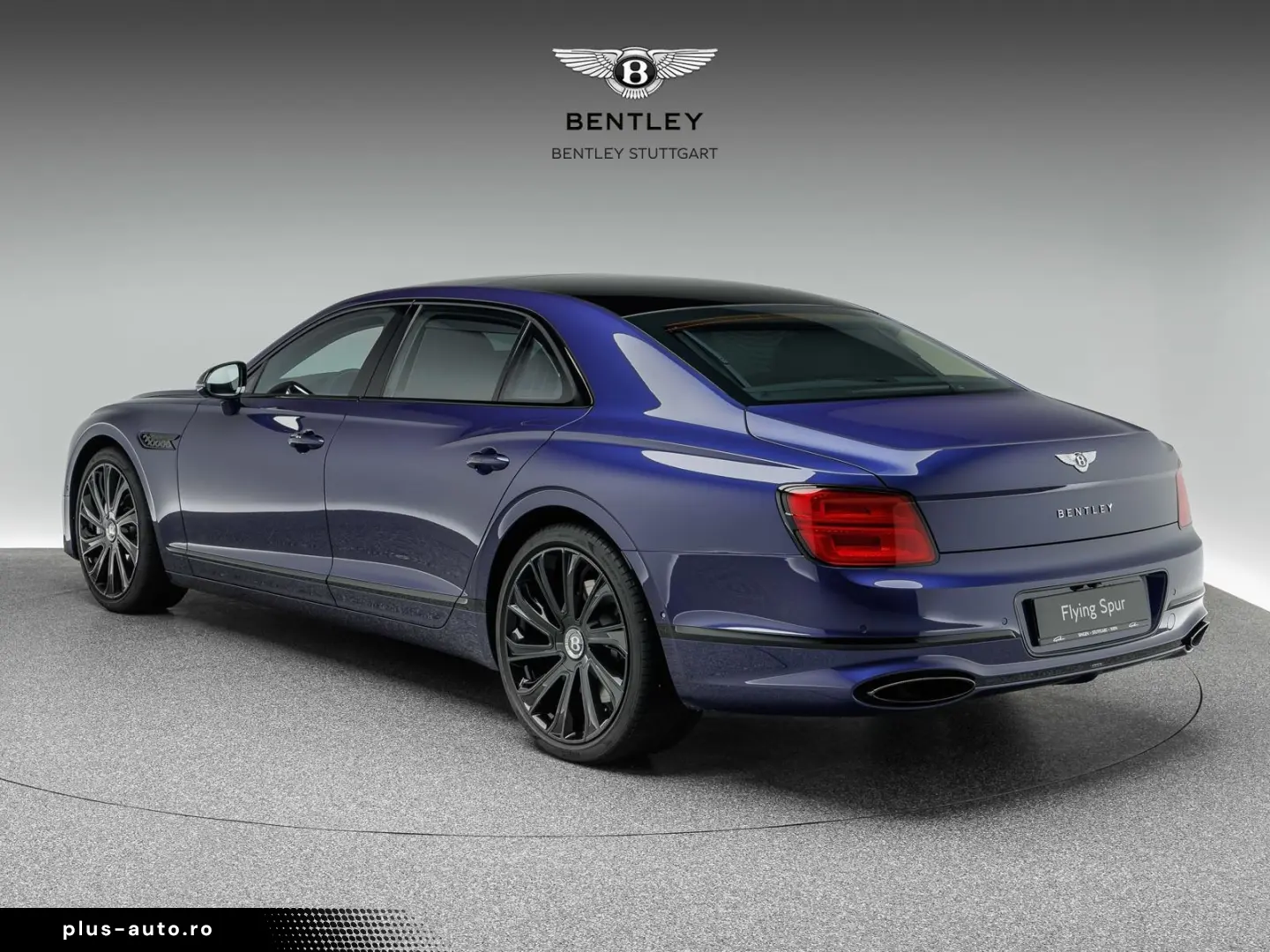 BENTLEY Flying Spur Mulliner W12