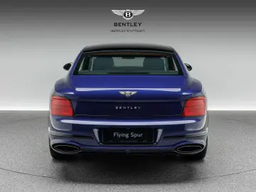 BENTLEY Flying Spur Mulliner W12