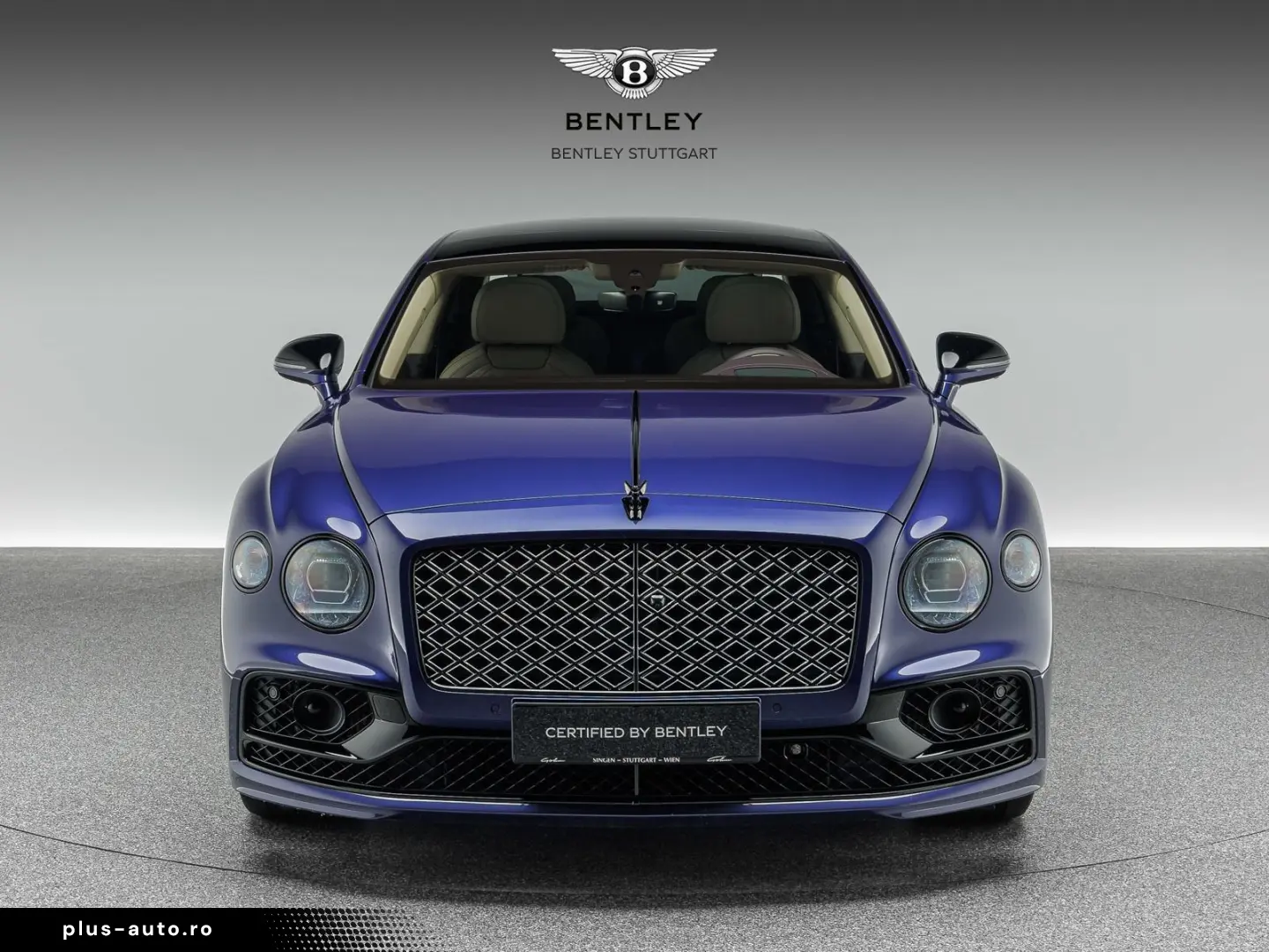 BENTLEY Flying Spur Mulliner W12