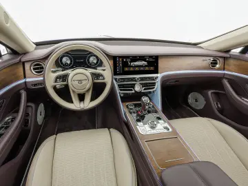 BENTLEY Flying Spur Mulliner W12