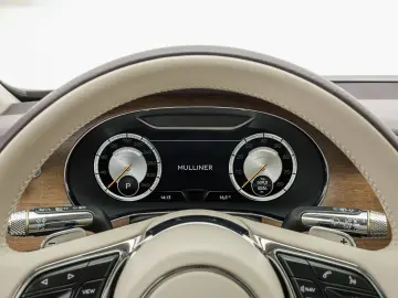 BENTLEY Flying Spur Mulliner W12