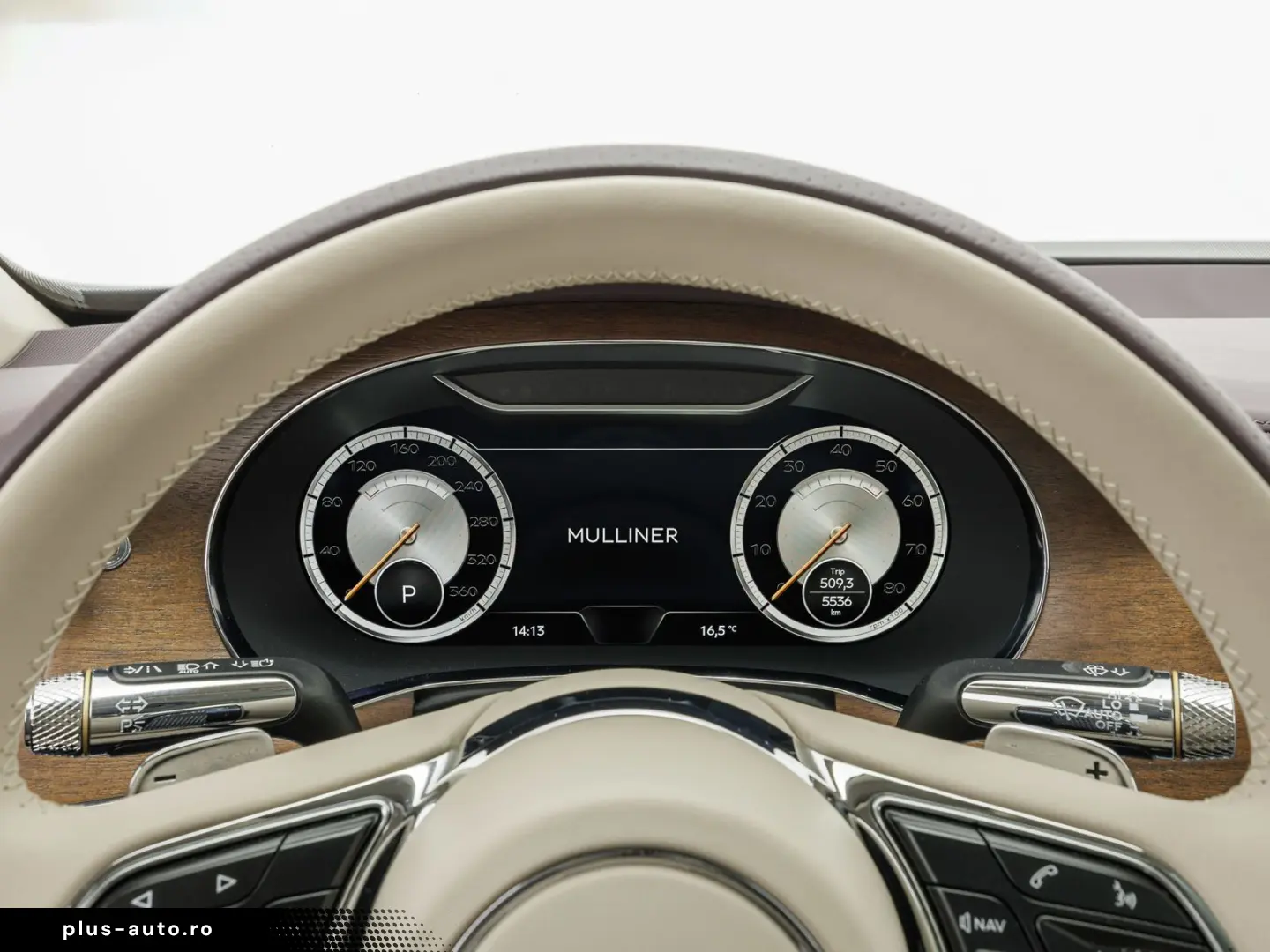 BENTLEY Flying Spur Mulliner W12