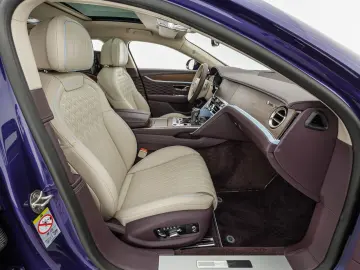 BENTLEY Flying Spur Mulliner W12