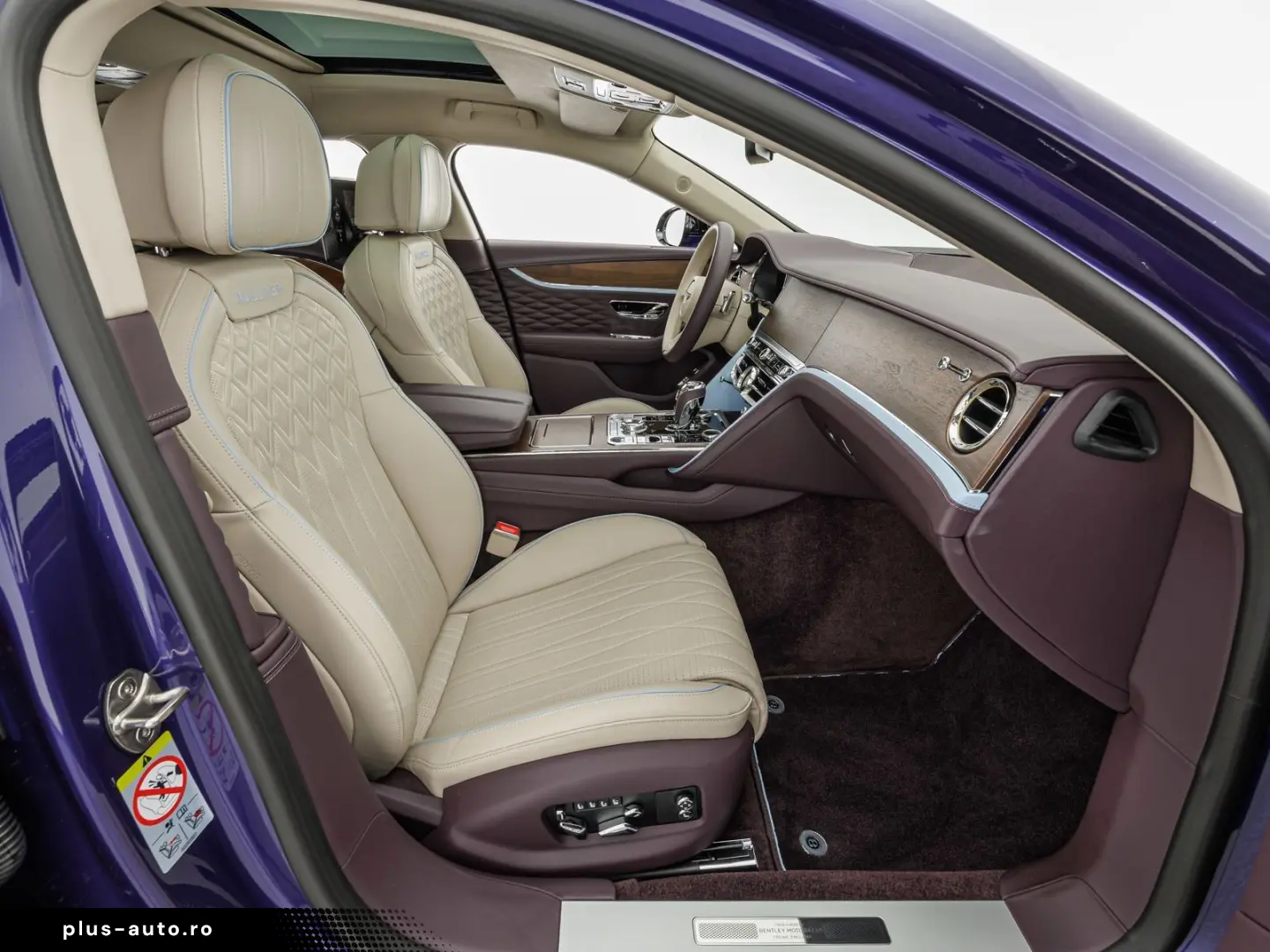 BENTLEY Flying Spur Mulliner W12