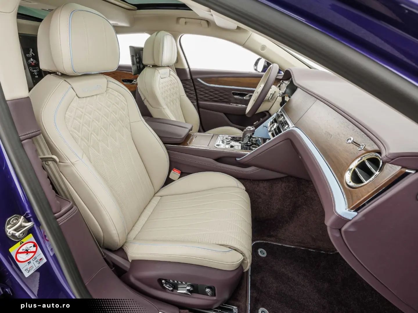 BENTLEY Flying Spur Mulliner W12