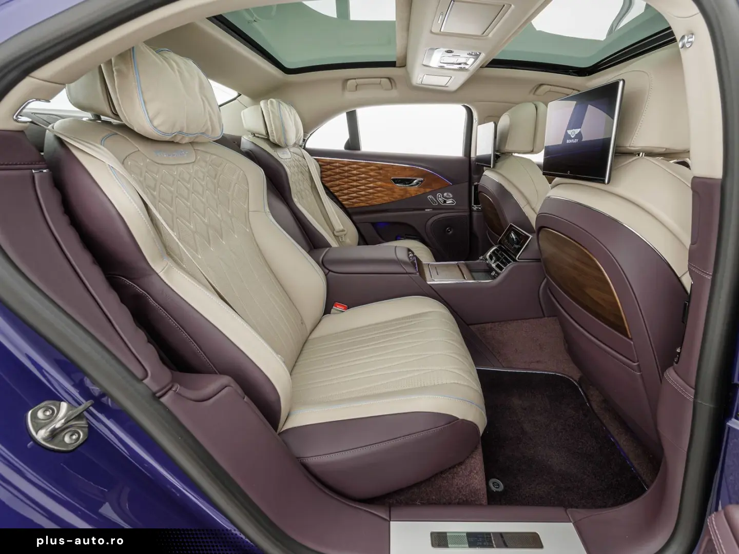 BENTLEY Flying Spur Mulliner W12