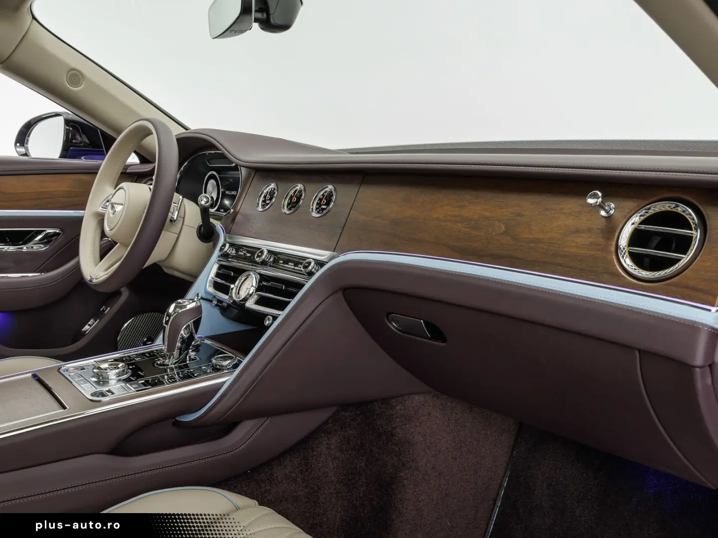 BENTLEY Flying Spur Mulliner W12