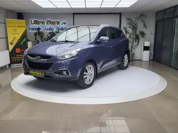 Hyundai ix35 2.0CRDi   AWD