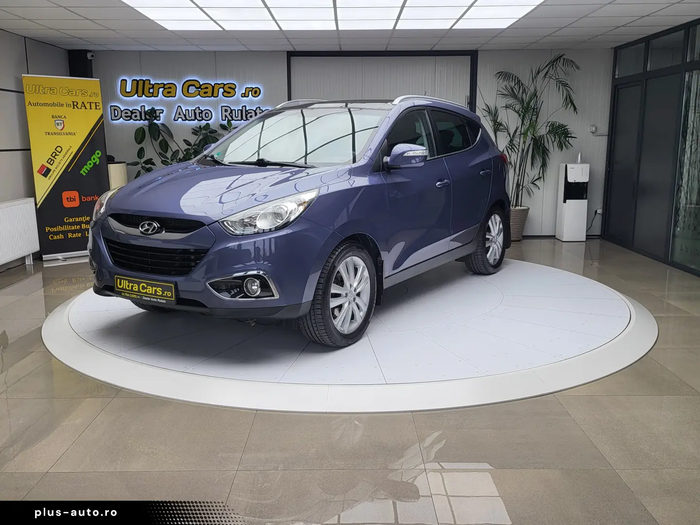 Hyundai ix35 2.0CRDi   AWD