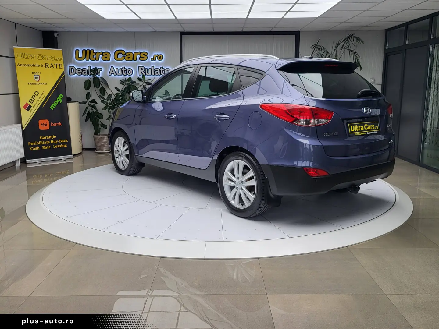 Hyundai ix35 2.0CRDi   AWD