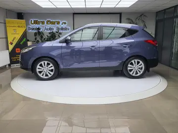 Hyundai ix35 2.0CRDi   AWD
