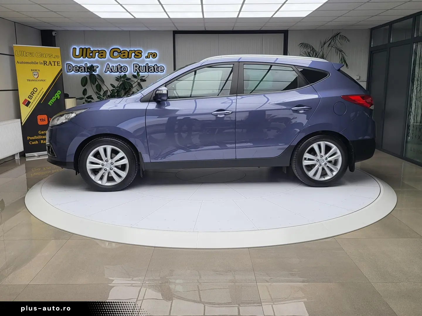 Hyundai ix35 2.0CRDi   AWD