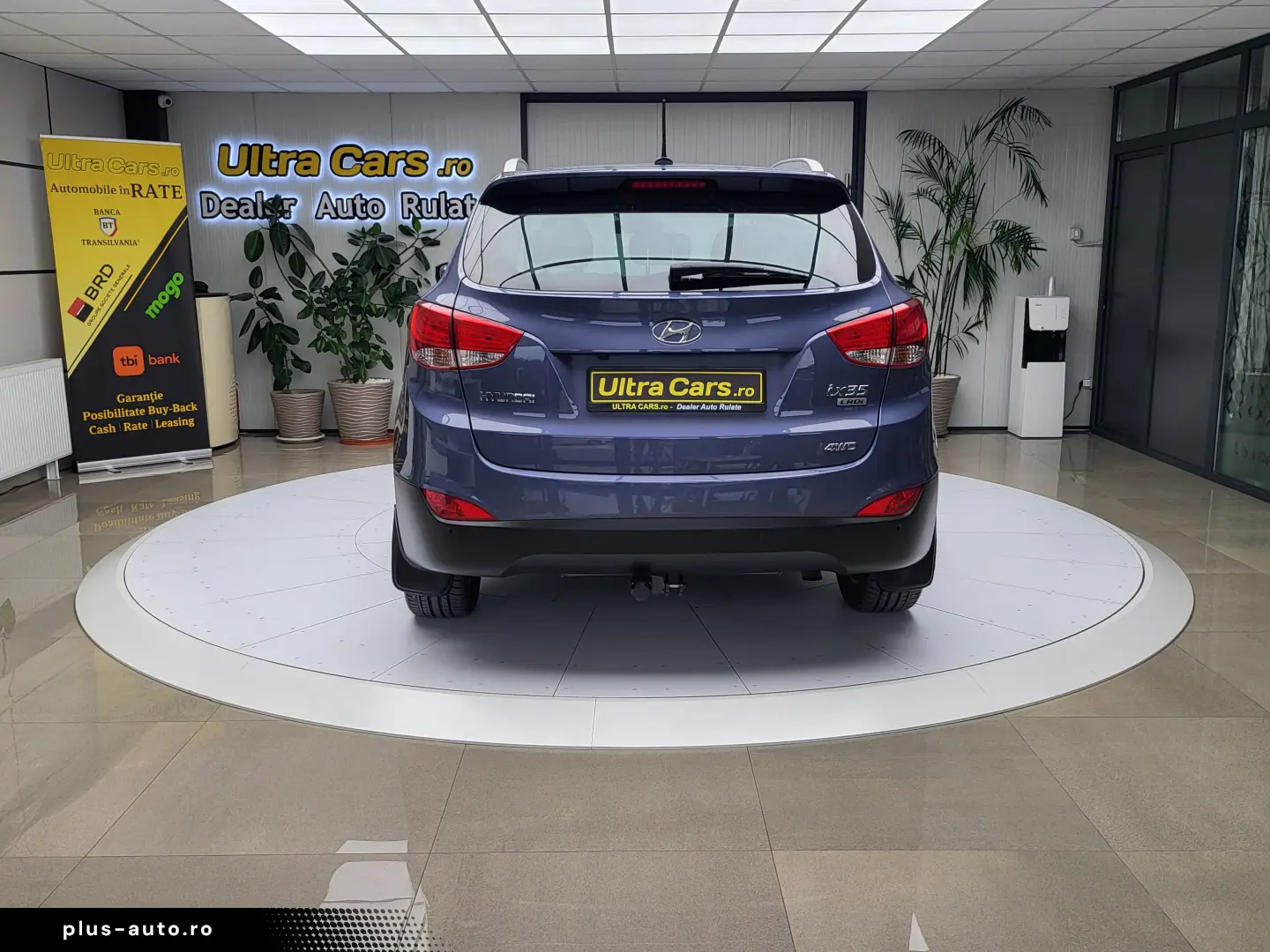 Hyundai ix35 2.0CRDi   AWD