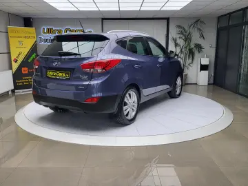 Hyundai ix35 2.0CRDi   AWD