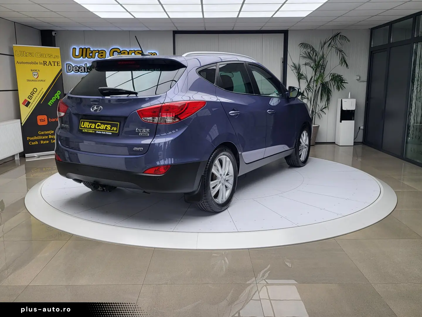 Hyundai ix35 2.0CRDi   AWD