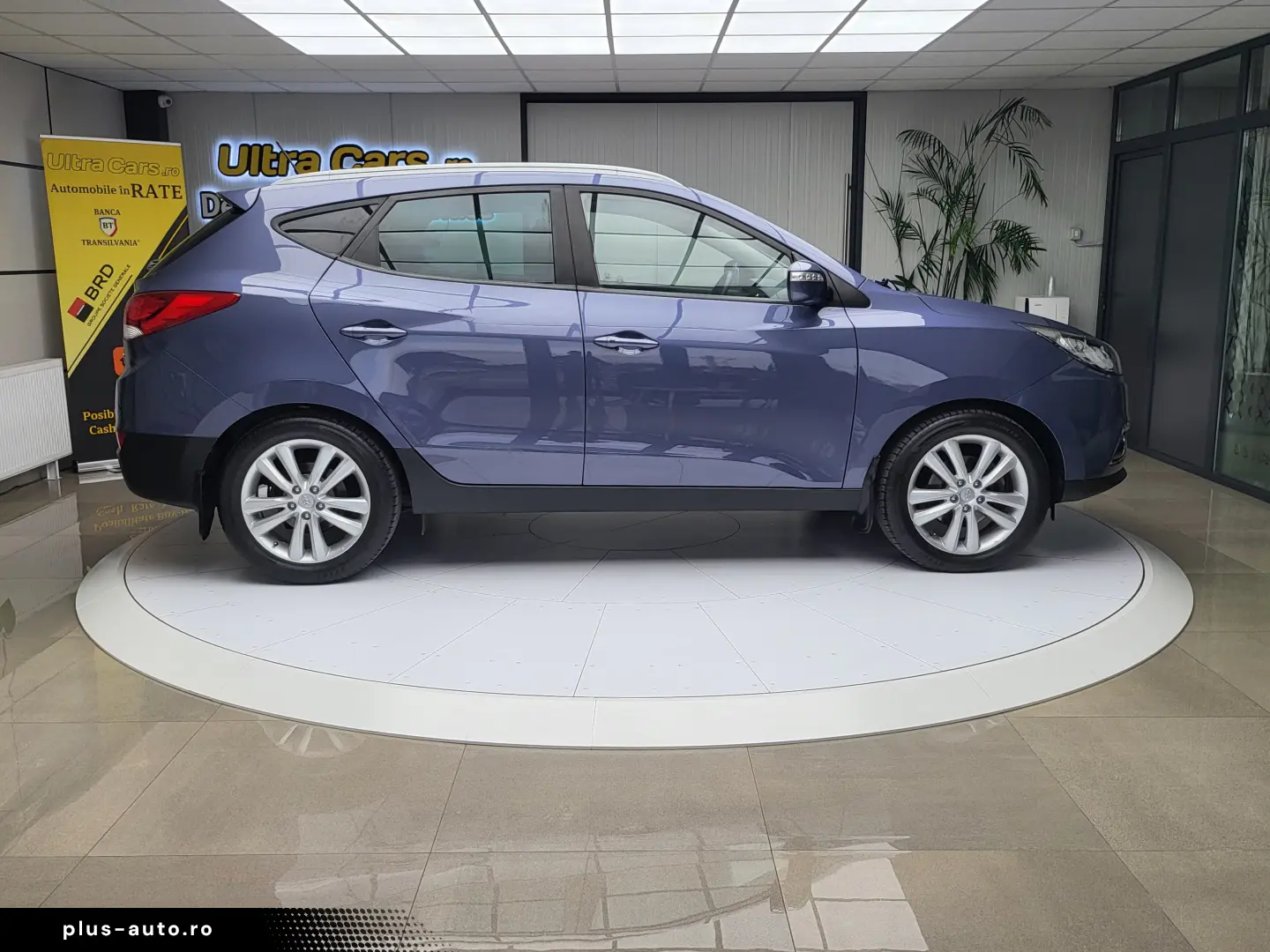 Hyundai ix35 2.0CRDi   AWD