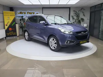 Hyundai ix35 2.0CRDi   AWD