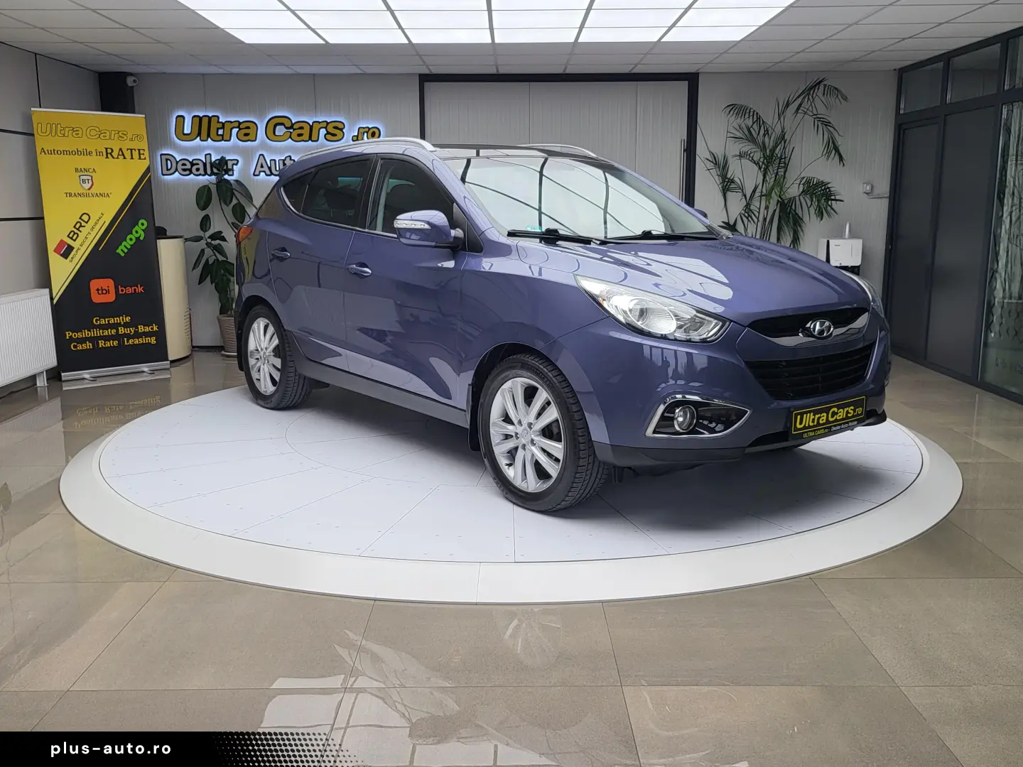 Hyundai ix35 2.0CRDi   AWD