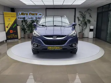 Hyundai ix35 2.0CRDi   AWD
