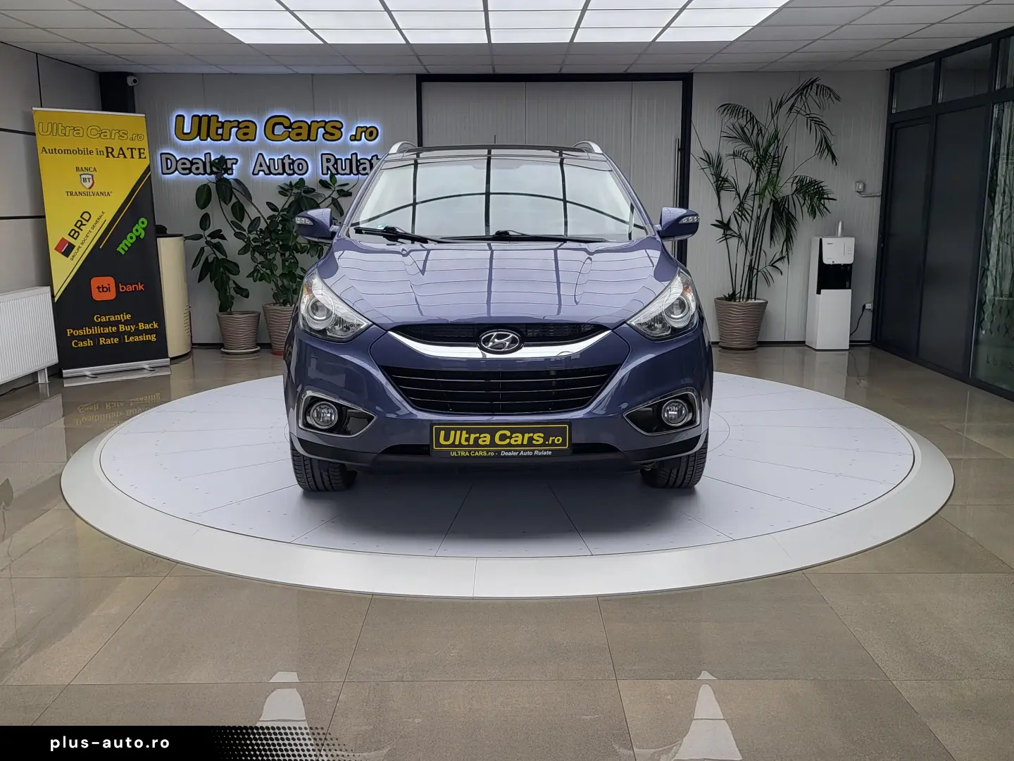 Hyundai ix35 2.0CRDi   AWD