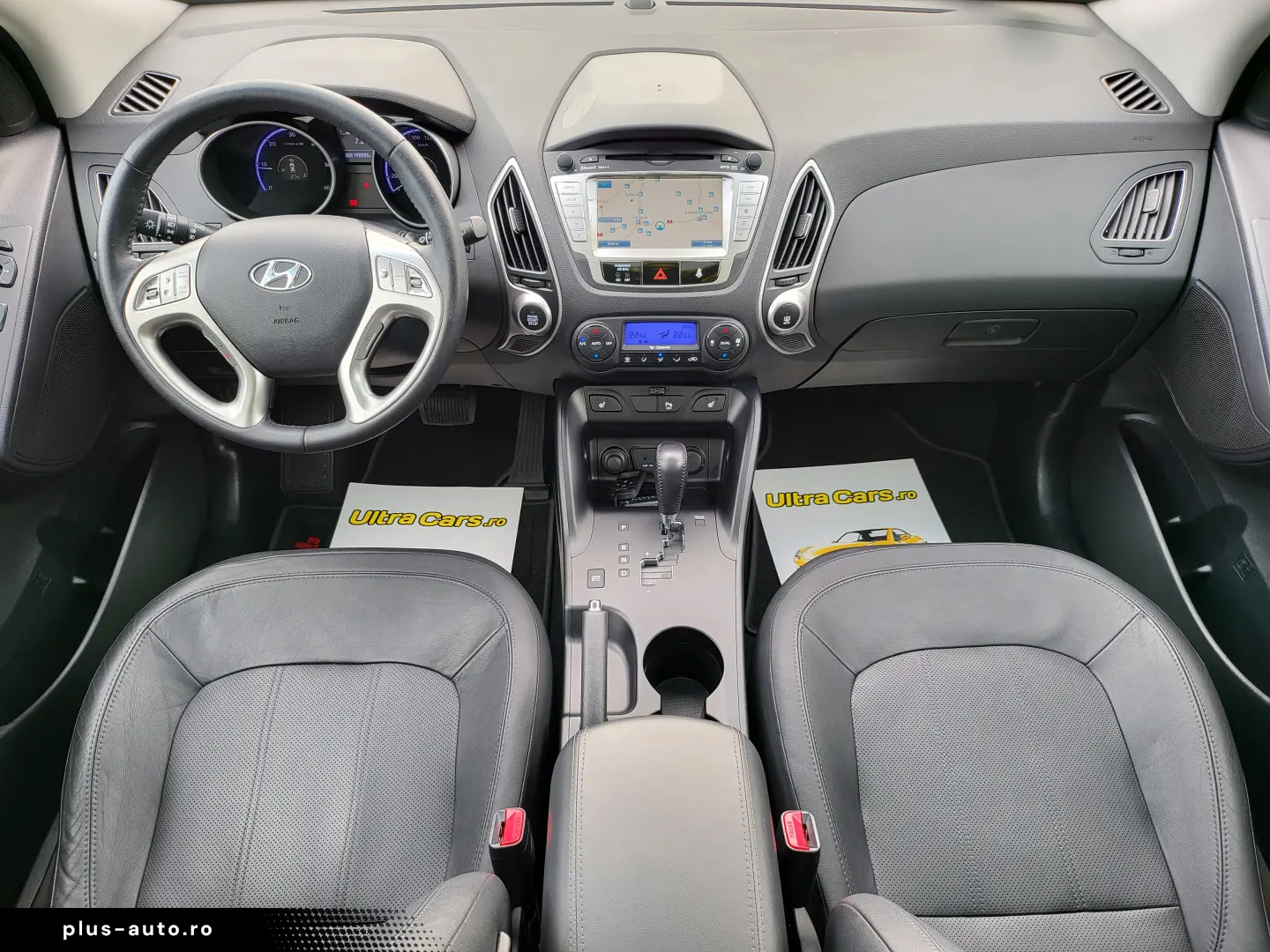 Hyundai ix35 2.0CRDi   AWD