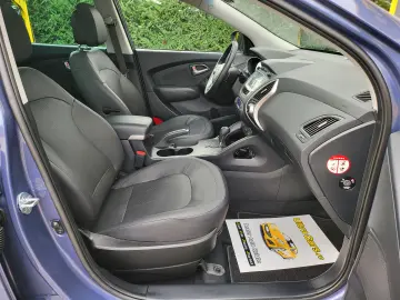 Hyundai ix35 2.0CRDi   AWD