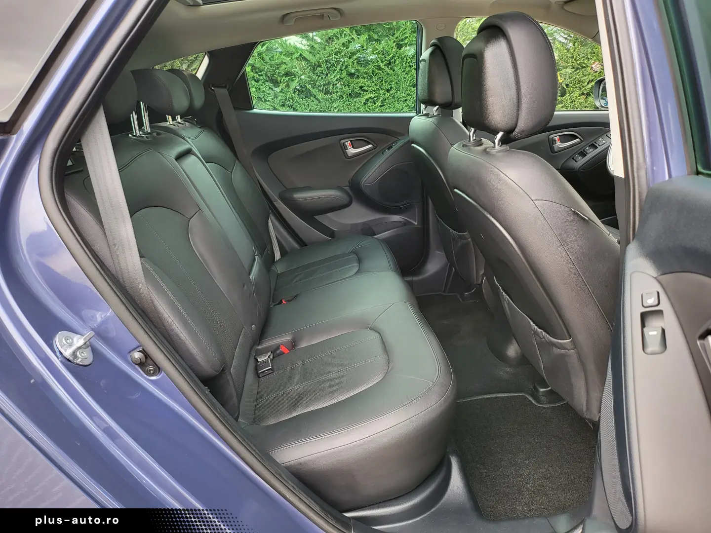 Hyundai ix35 2.0CRDi   AWD