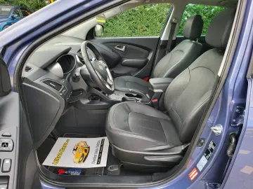Hyundai ix35 2.0CRDi   AWD