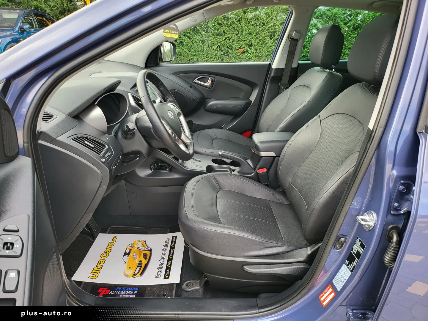 Hyundai ix35 2.0CRDi   AWD