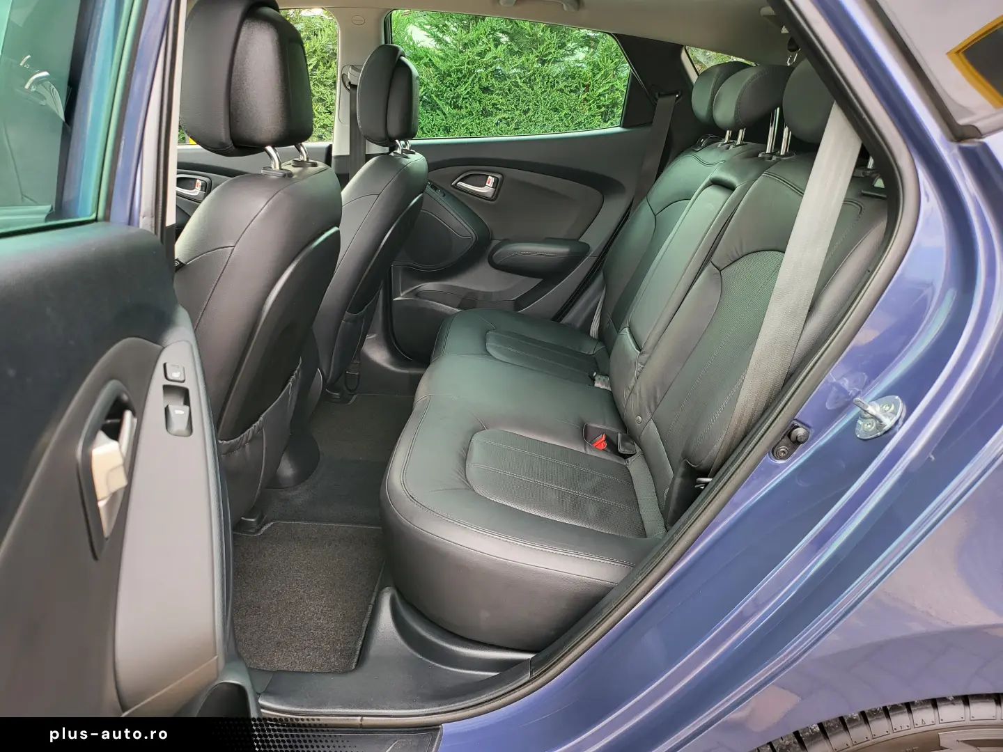 Hyundai ix35 2.0CRDi   AWD