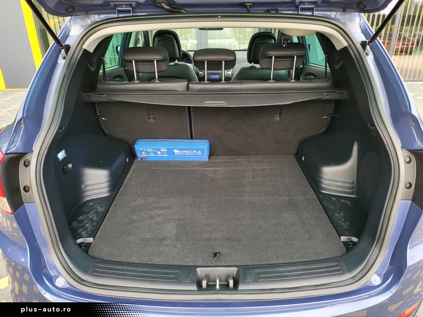 Hyundai ix35 2.0CRDi   AWD