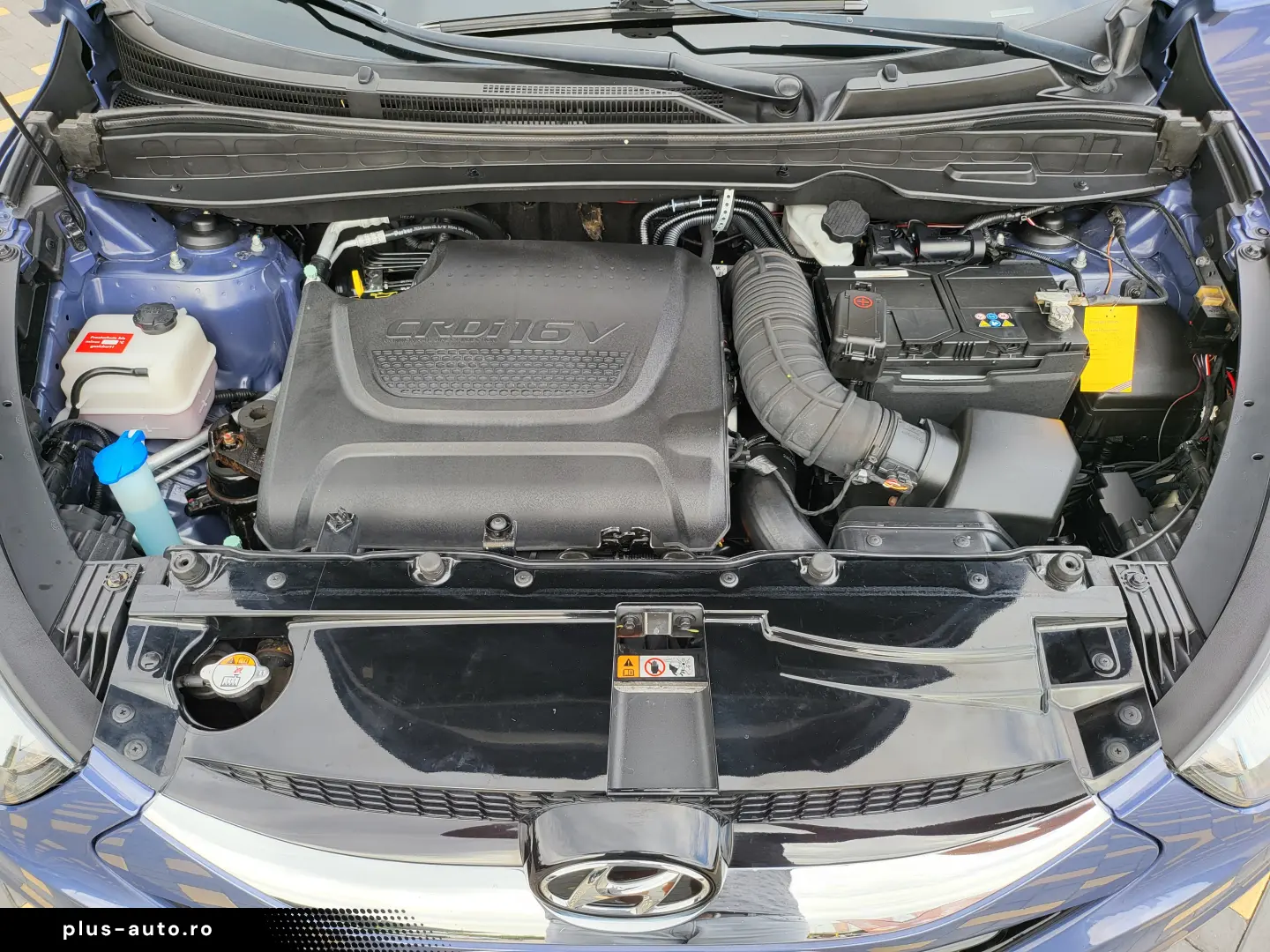 Hyundai ix35 2.0CRDi   AWD