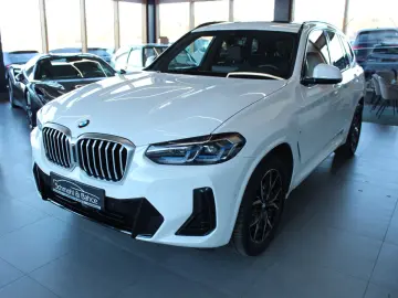 BMW X3 xDrive 20 i M Sportpaket