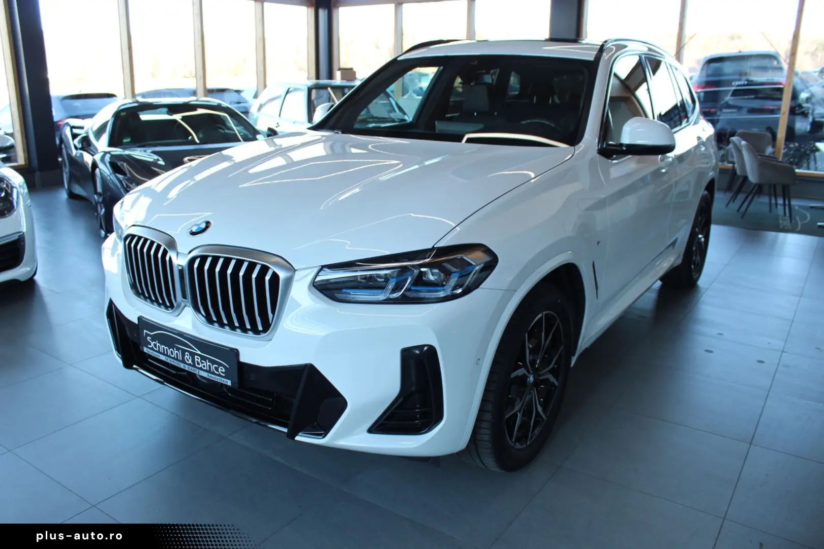 BMW X3 xDrive 20 i M Sportpaket