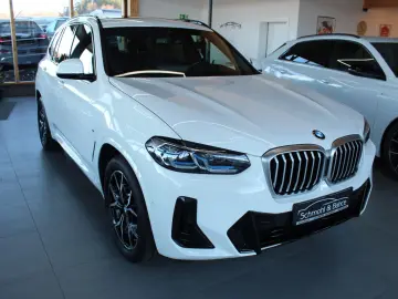 BMW X3 xDrive 20 i M Sportpaket