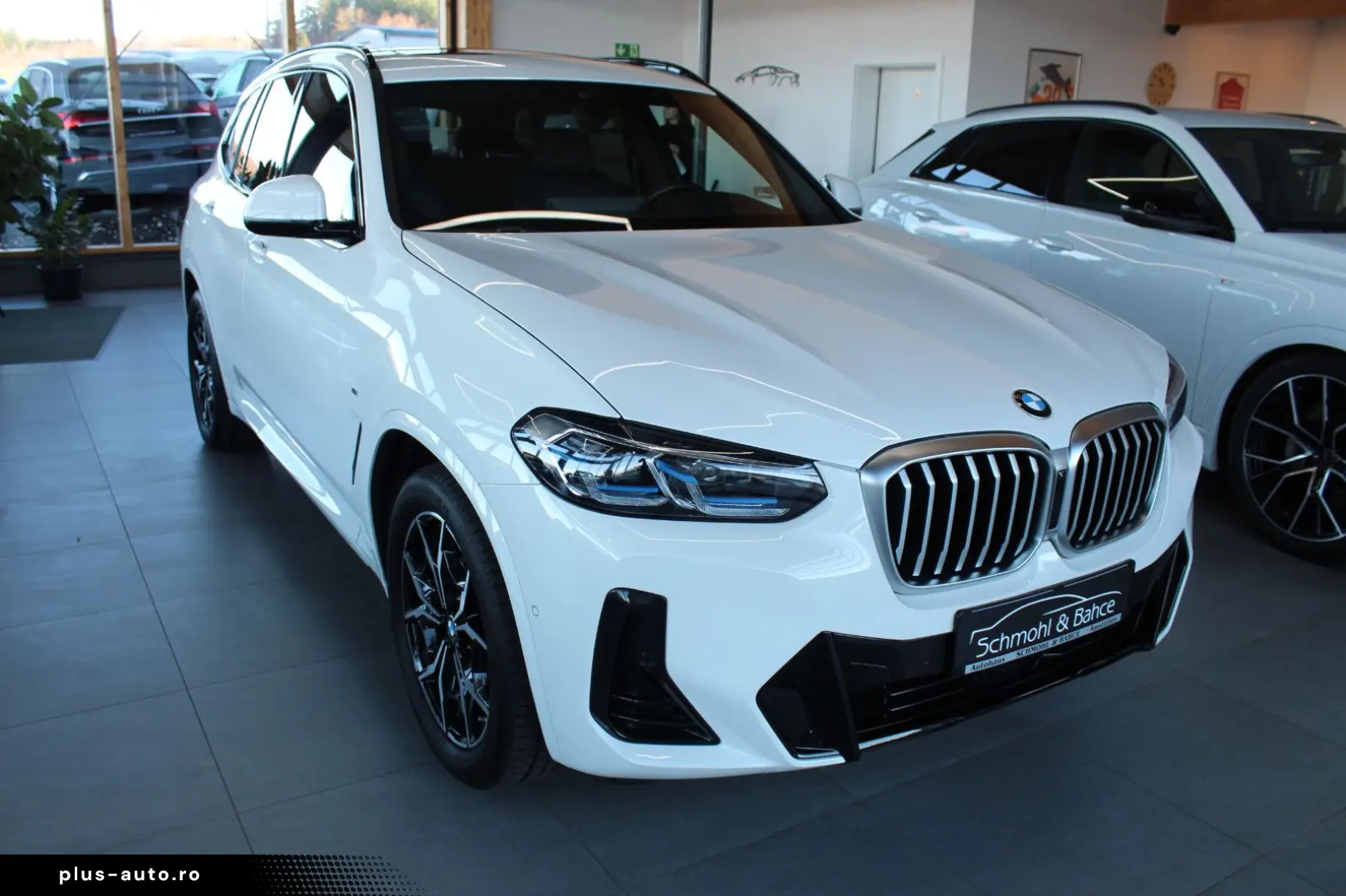 BMW X3 xDrive 20 i M Sportpaket