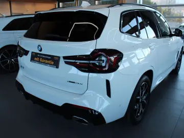 BMW X3 xDrive 20 i M Sportpaket