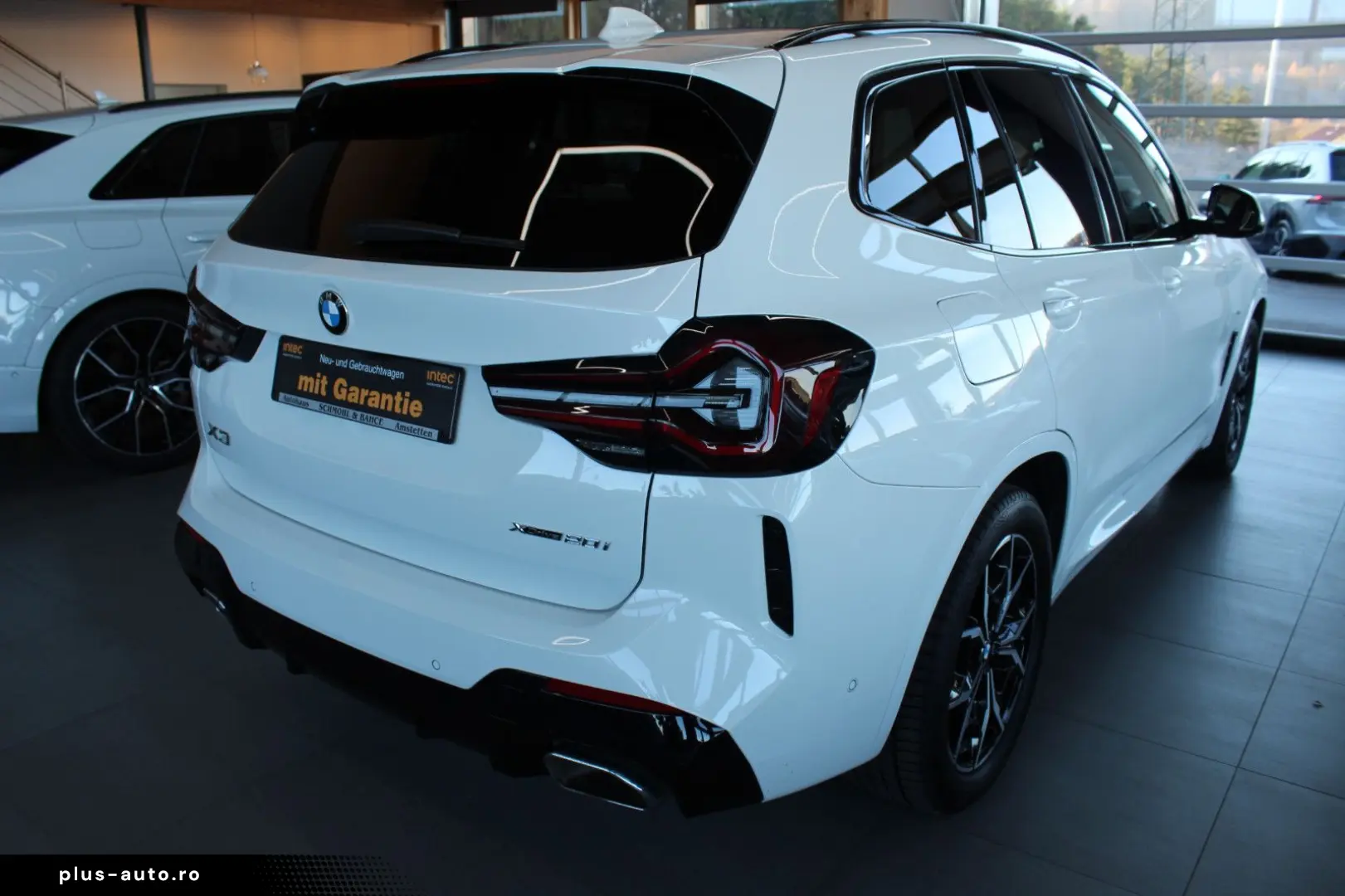 BMW X3 xDrive 20 i M Sportpaket