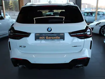 BMW X3 xDrive 20 i M Sportpaket