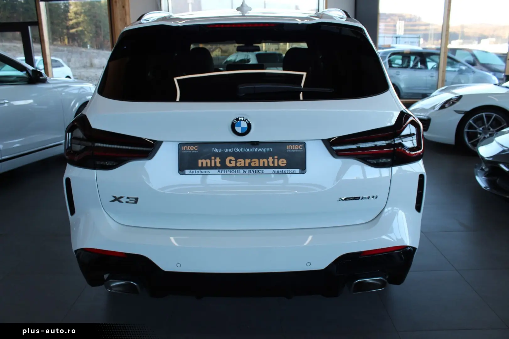 BMW X3 xDrive 20 i M Sportpaket