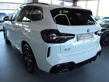 BMW X3 xDrive 20 i M Sportpaket