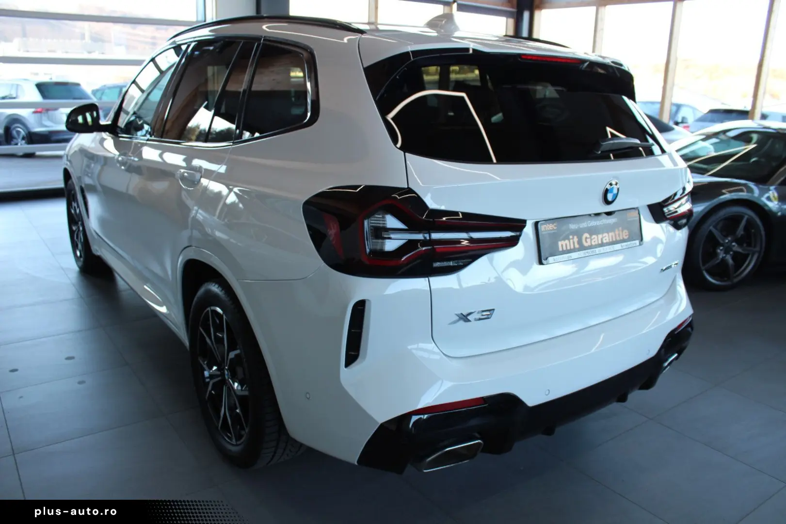 BMW X3 xDrive 20 i M Sportpaket