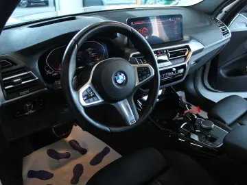 BMW X3 xDrive 20 i M Sportpaket