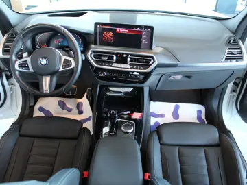 BMW X3 xDrive 20 i M Sportpaket