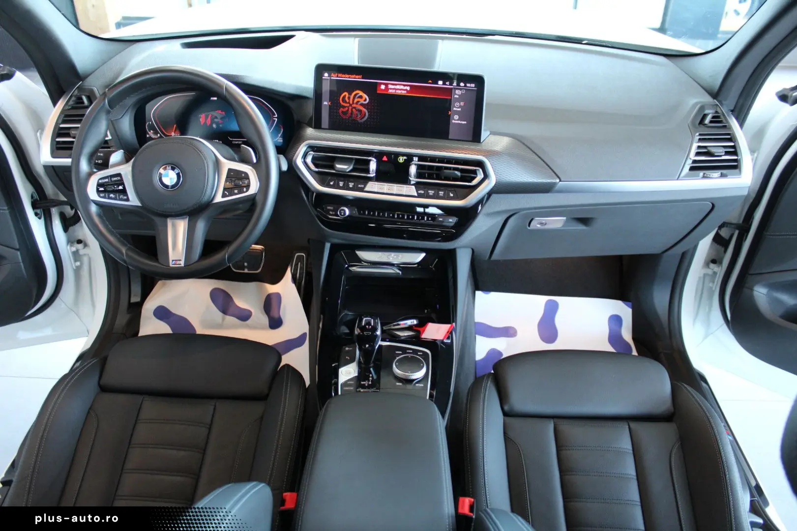 BMW X3 xDrive 20 i M Sportpaket