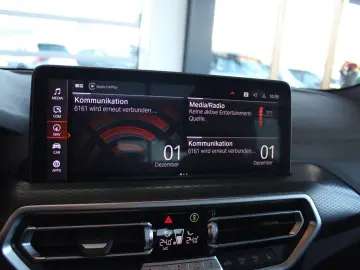 BMW X3 xDrive 20 i M Sportpaket