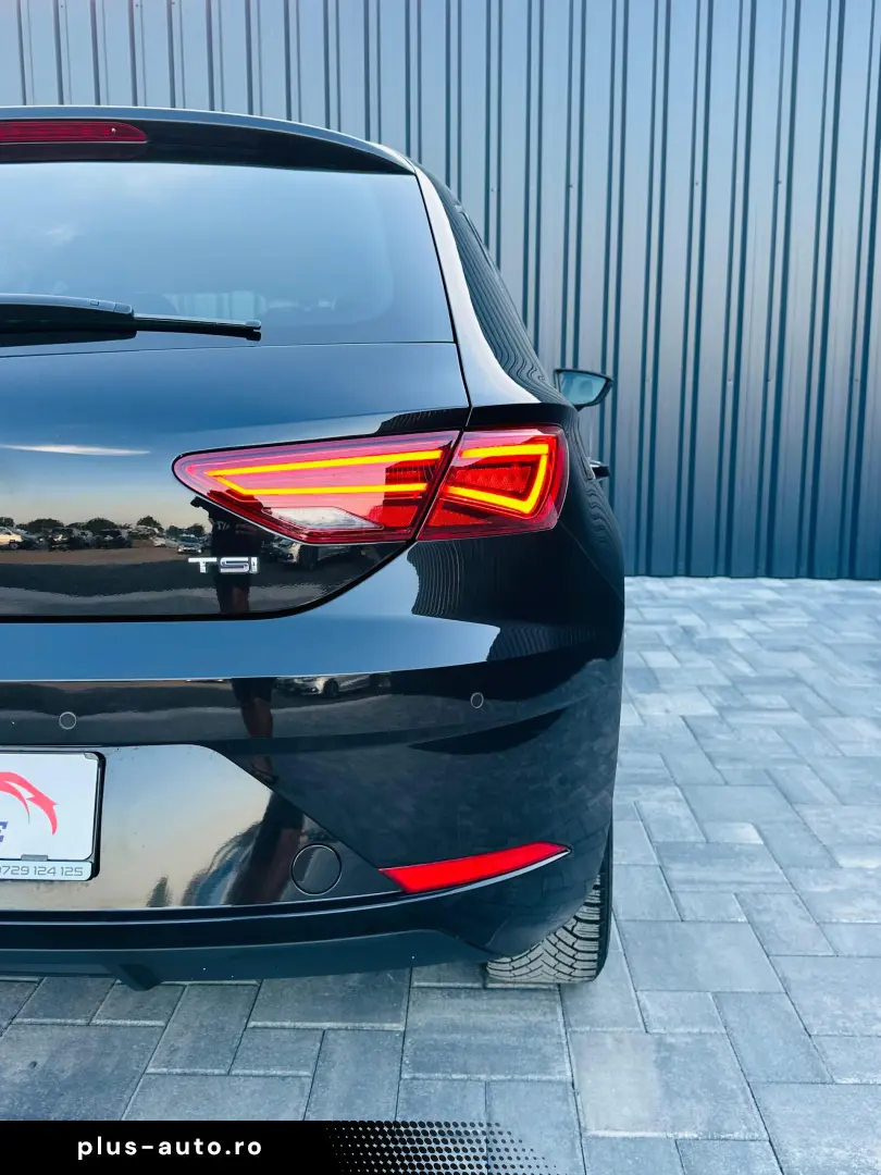 Seat Leon XCellence  1.4 BENZINA 150CP   Fab 05.2017