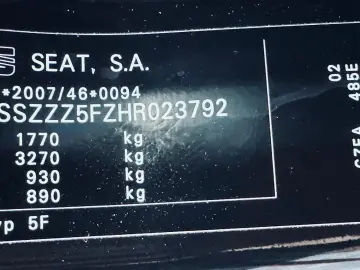 Seat Leon XCellence  1.4 BENZINA 150CP   Fab 05.2017