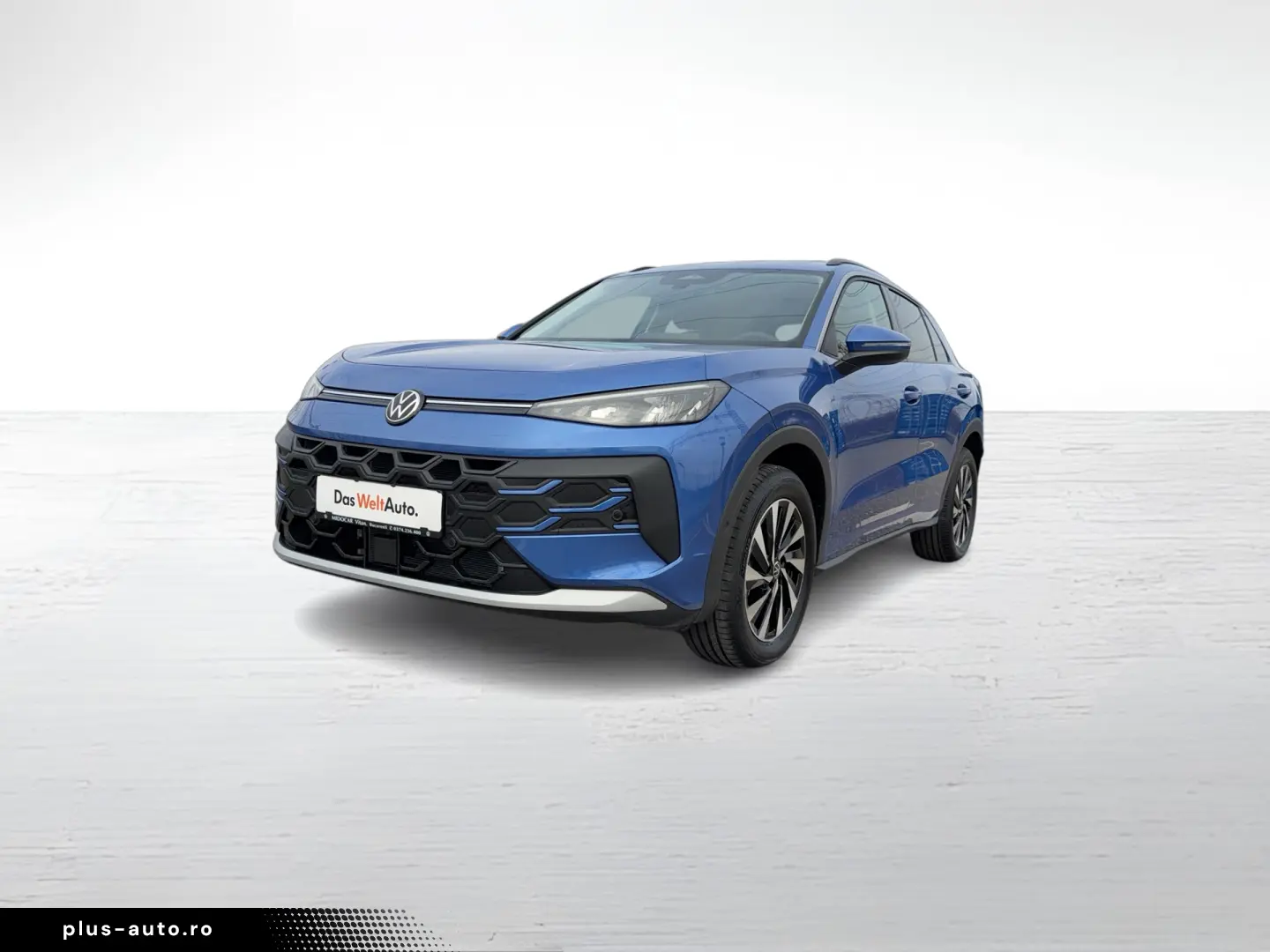 VW Noul T-Roc Life 1.5 eTSI DSG