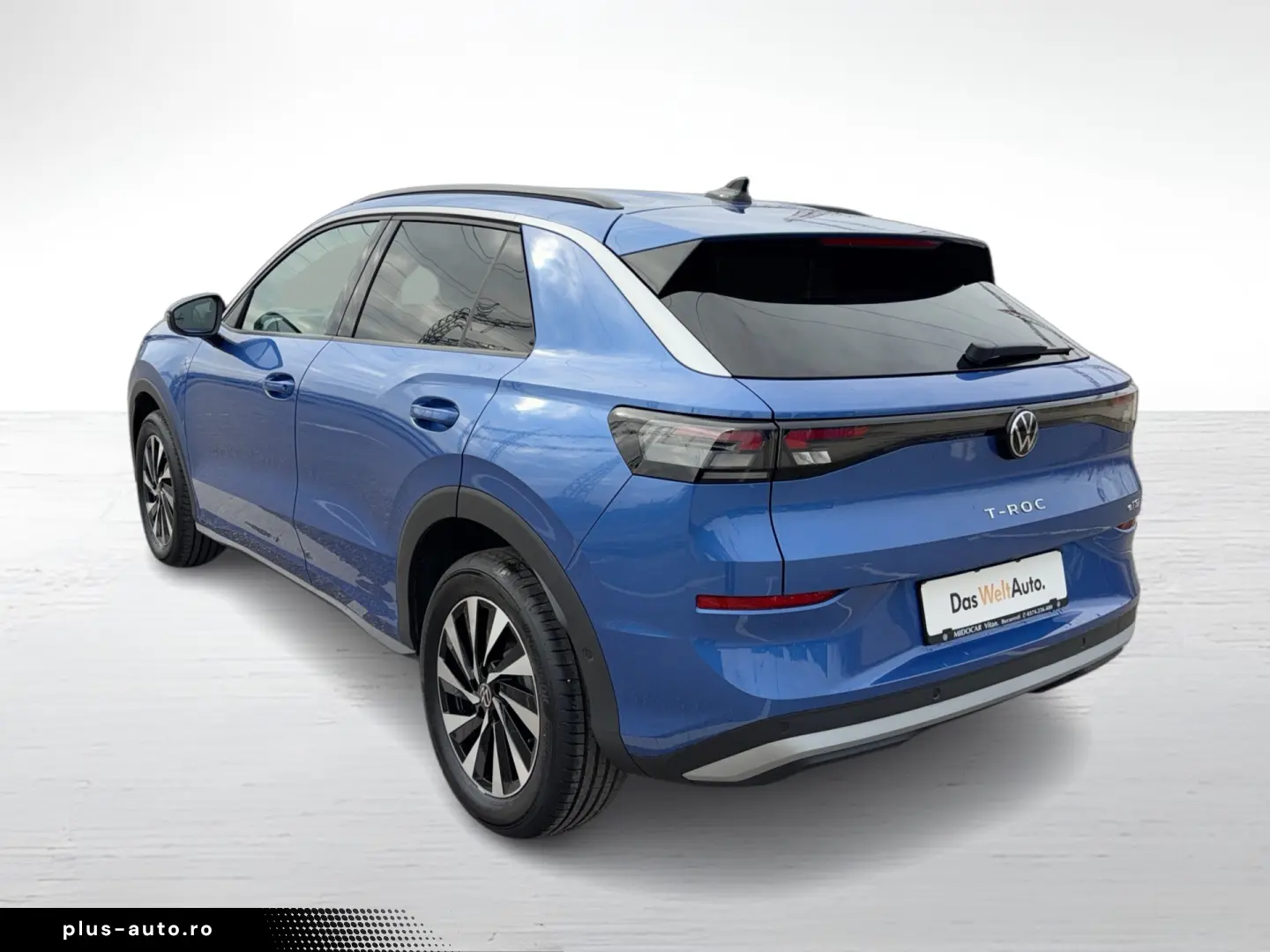 VW Noul T-Roc Life 1.5 eTSI DSG